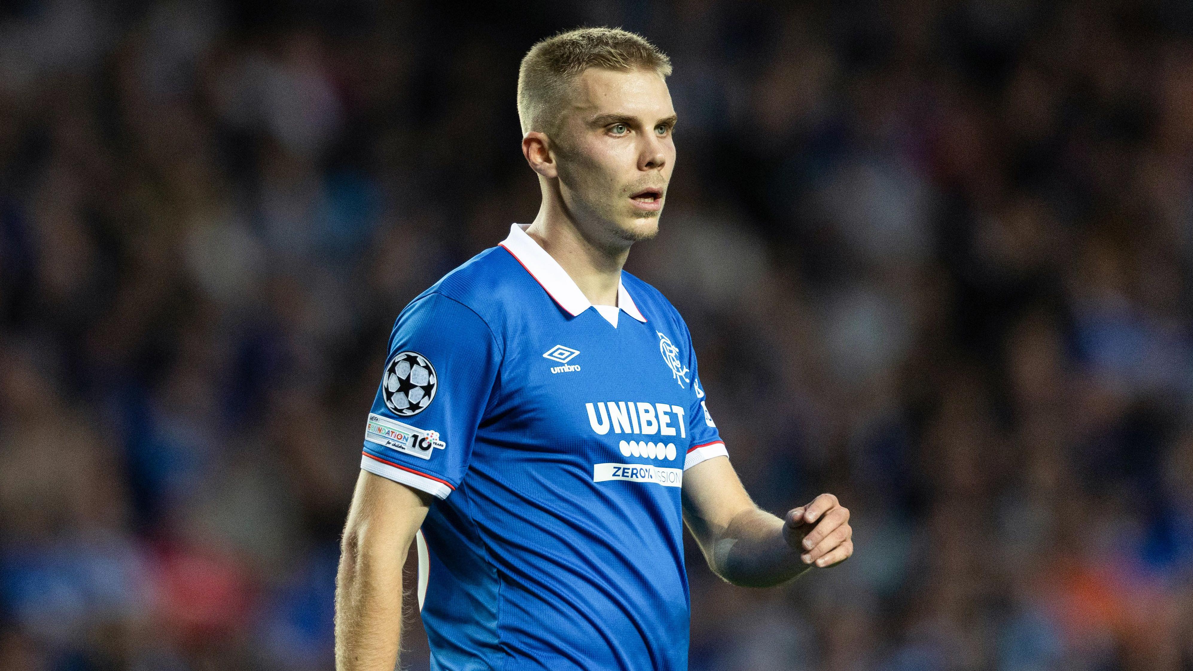 Rangers’ Antman sidelined for two months with adductor injury